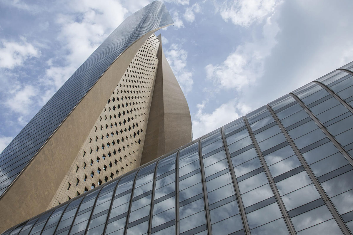 Al Hamra Tower