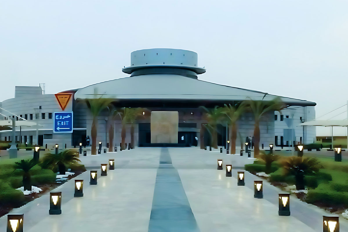 KOC Ahmed Al Jaber Oil and Gas Exhibition