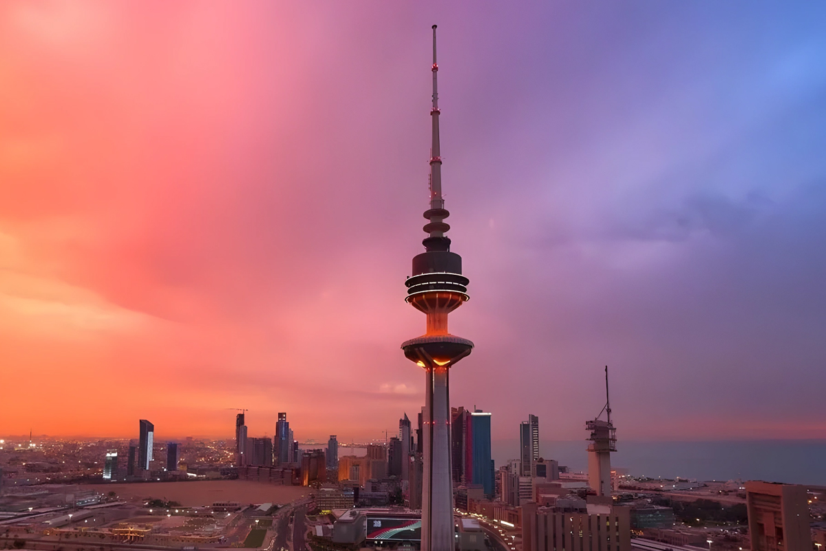 Liberation Tower