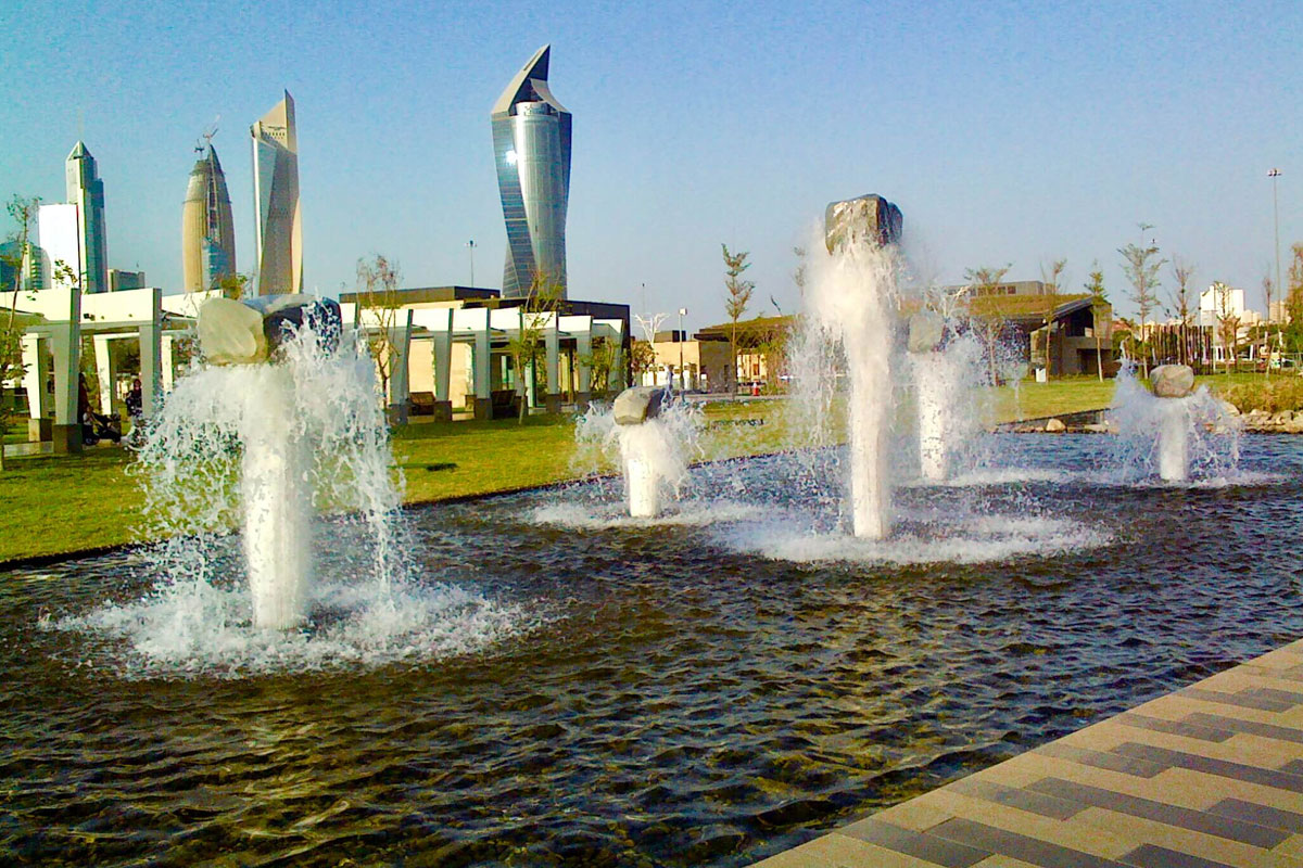 Shaheed Park
