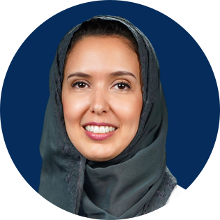 Dr. Sarah Al Ghamdi