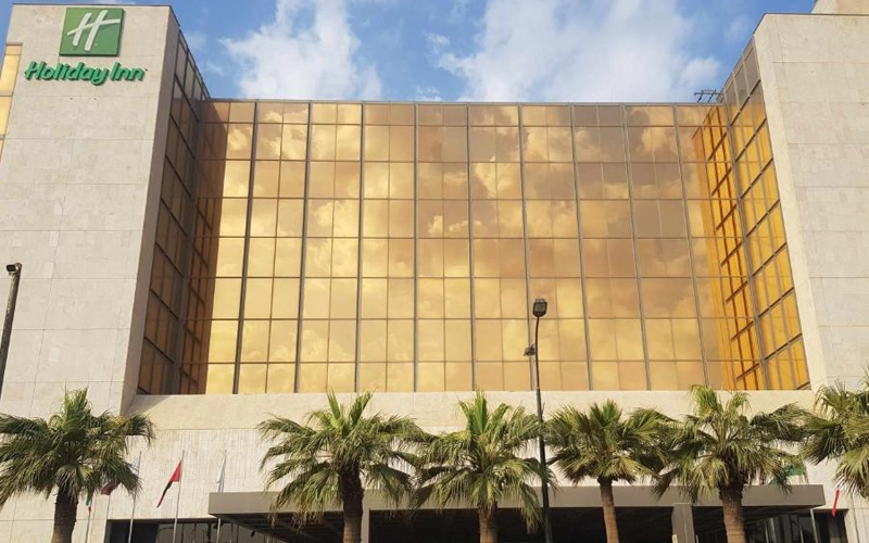 Holiday Inn Kuwait Al Thuraya City