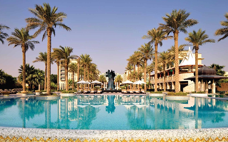 Jumeirah Messilah Beach Hotel