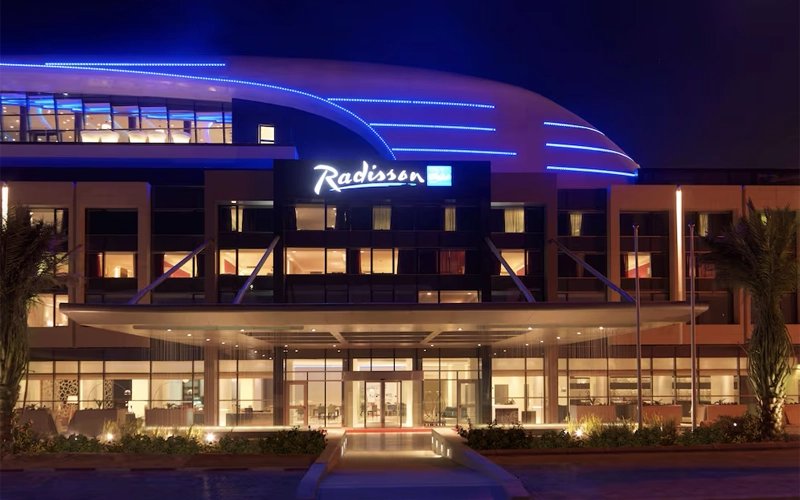 Radisson Blu Hotel Kuwait
