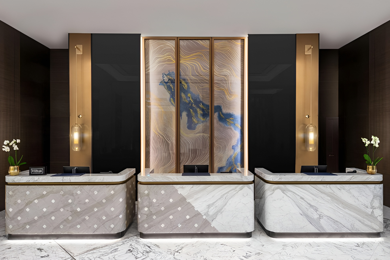 Waldorf Astoria Hotel Kuwait